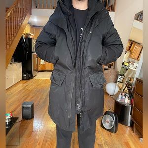 Acne Studios 2-piece Men’s Parka